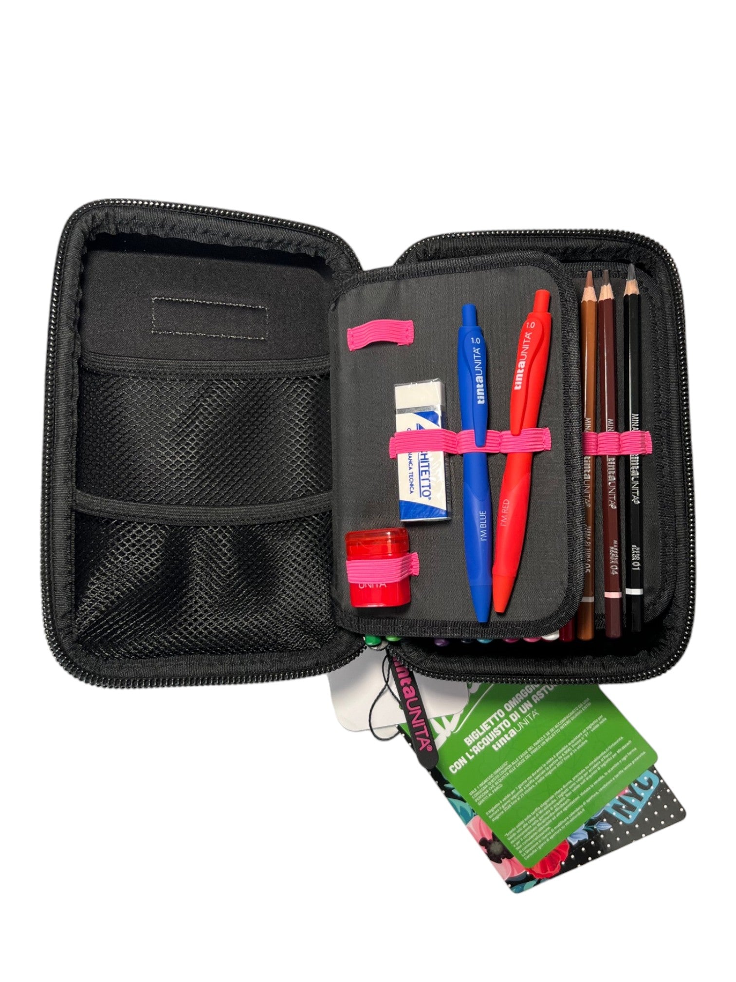 TINTA UNITA Young Astuccio rigido 1 zip