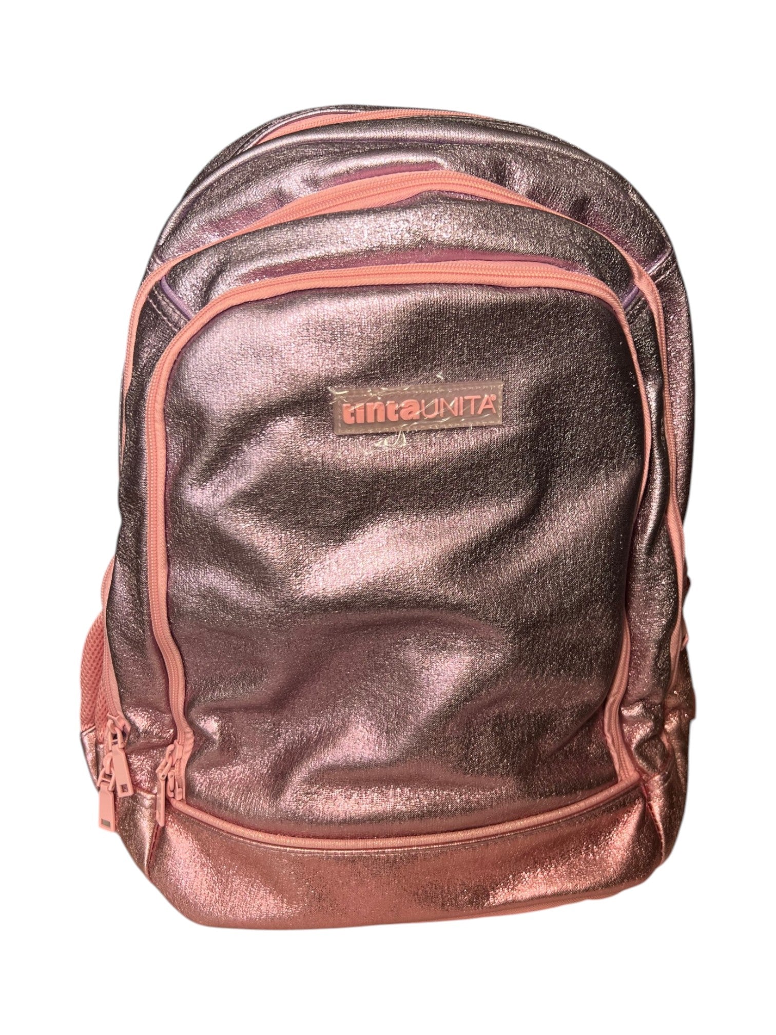 TINTA UNITA Zaino scuola glamour