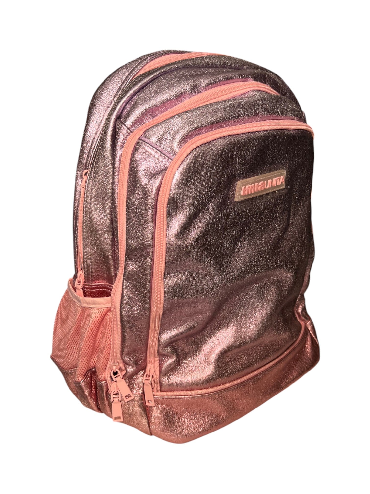 TINTA UNITA Zaino scuola glamour