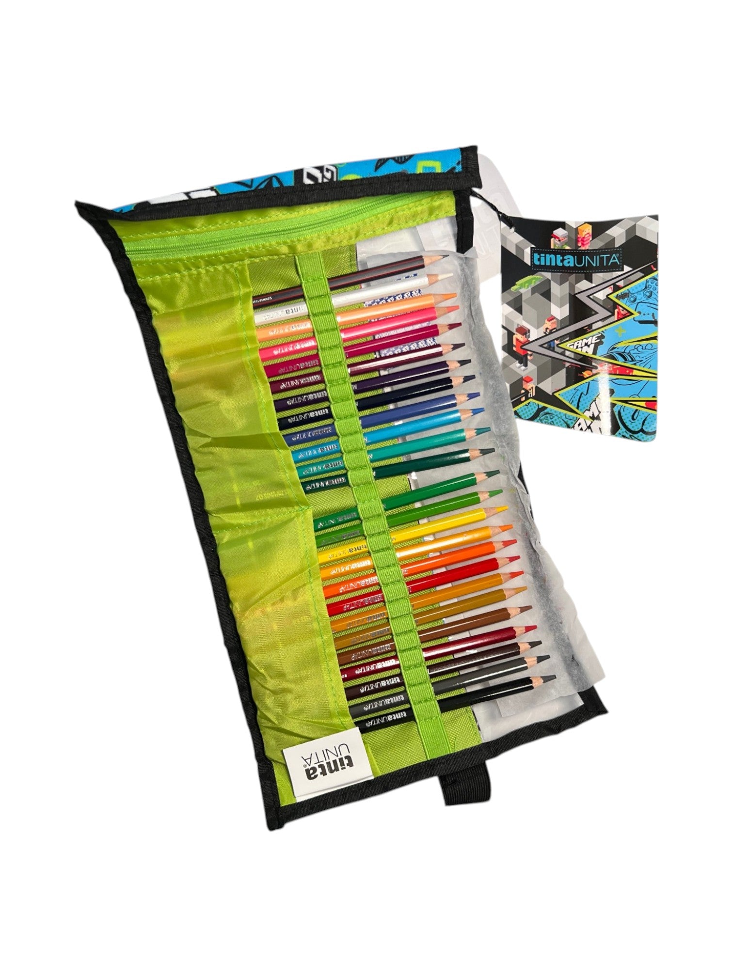 TINTA UNITA Young Astuccio rotolo fantasia