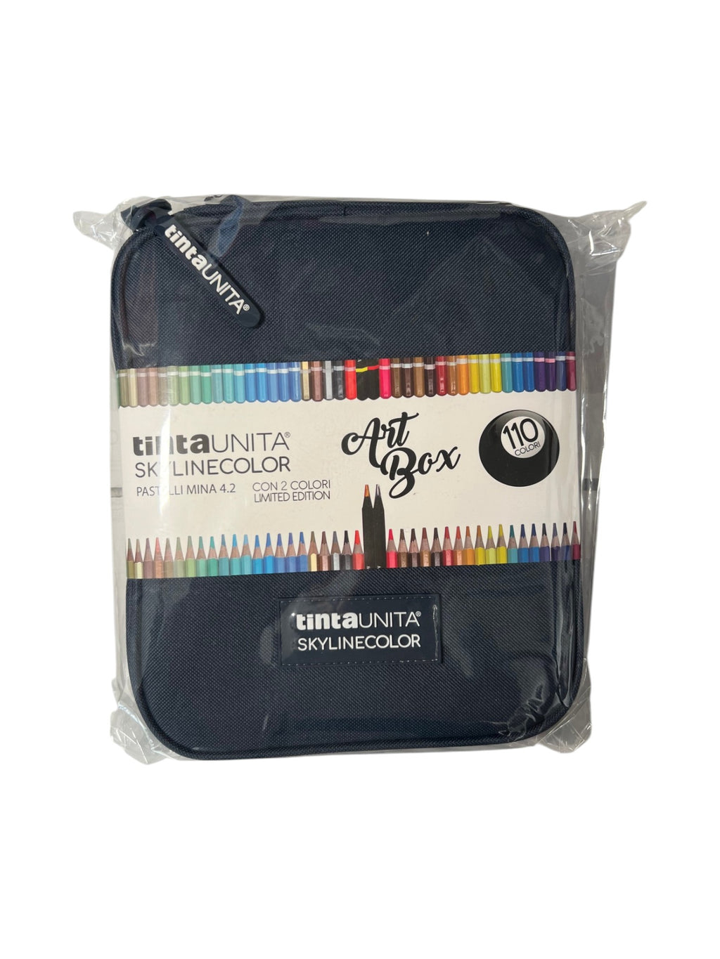 TINTAUNITA Skylinecolor Art Box 110 Colori