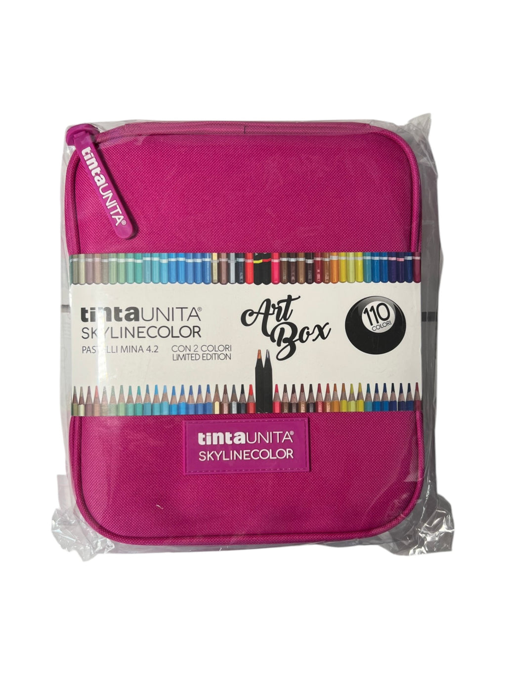 TINTAUNITA Skylinecolor Art Box 110 Colori