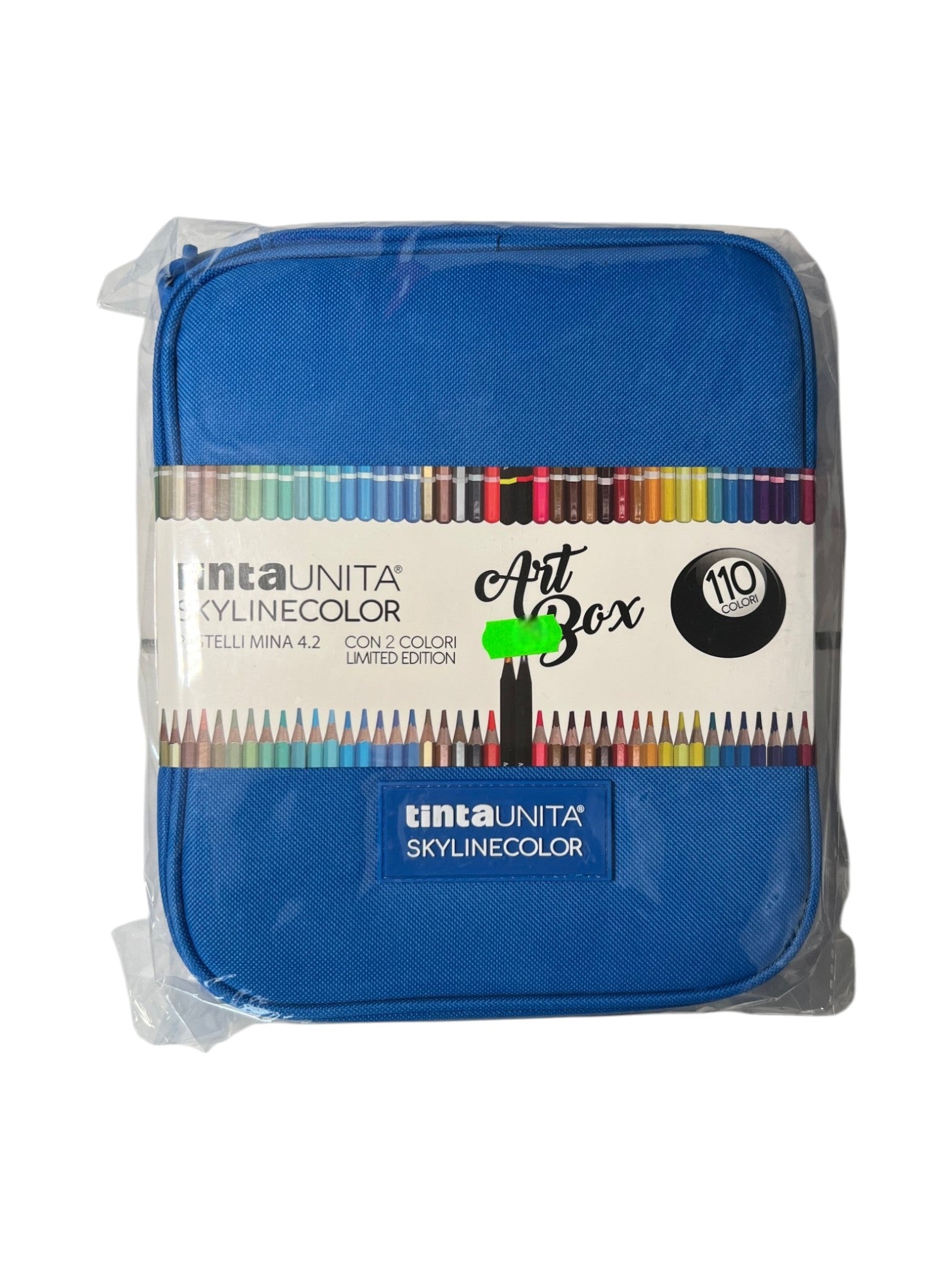 TINTAUNITA Skylinecolor Art Box 110 Colori