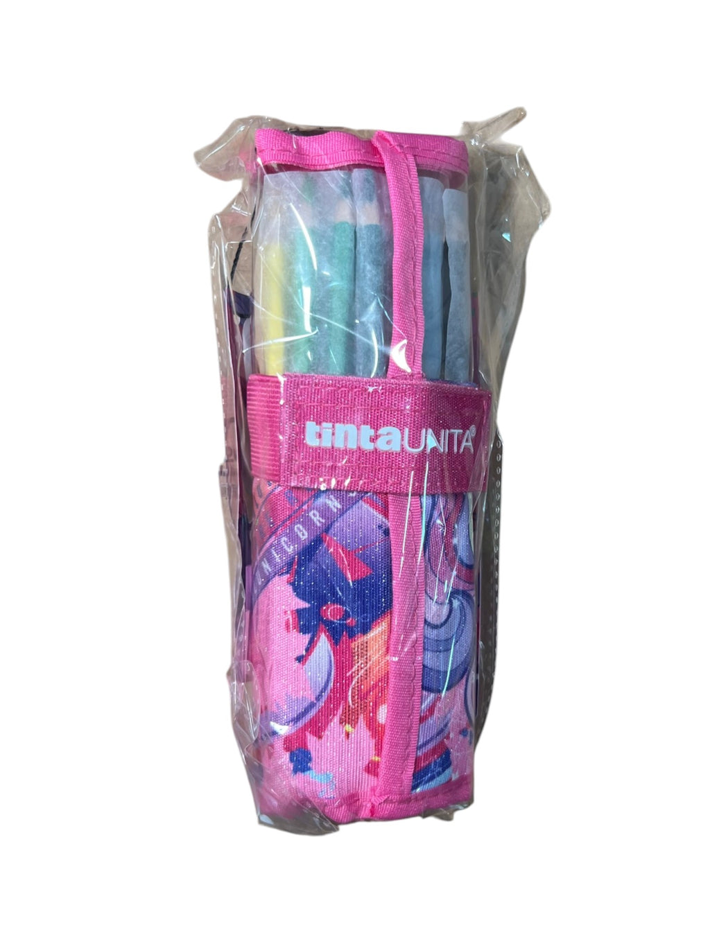 TINTA UNITA Young Astuccio rotolo fantasia