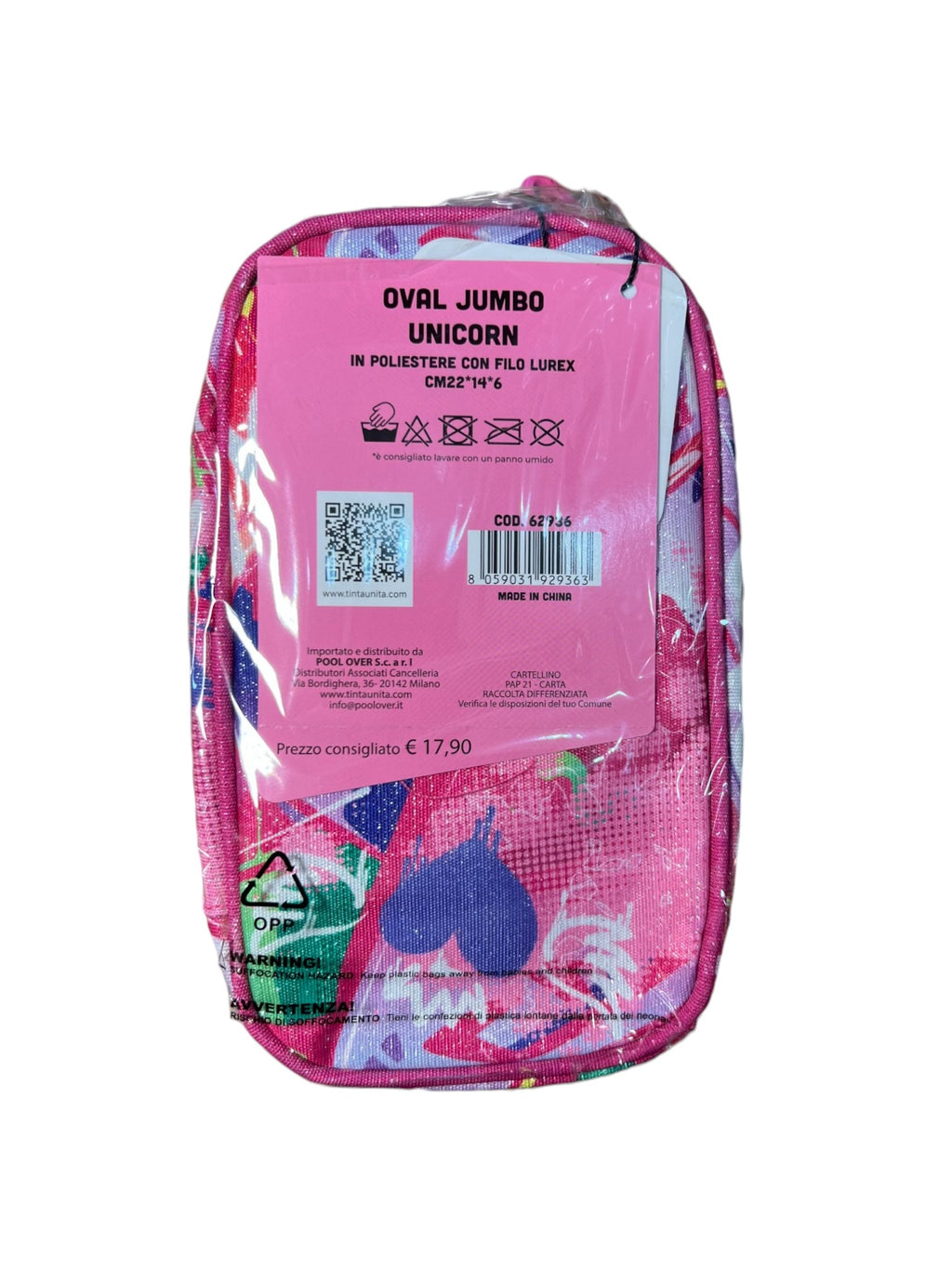 TINTA UNITA Young Astuccio oval jumbo