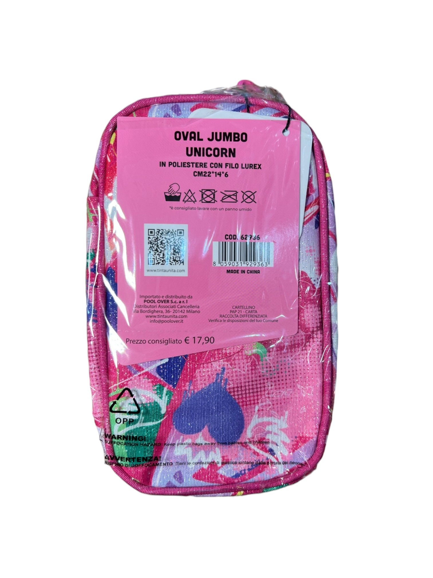 TINTA UNITA Young Astuccio oval jumbo