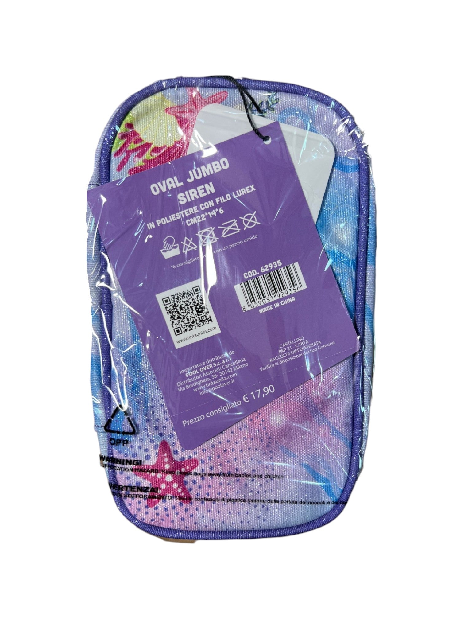 TINTA UNITA Young Astuccio oval jumbo