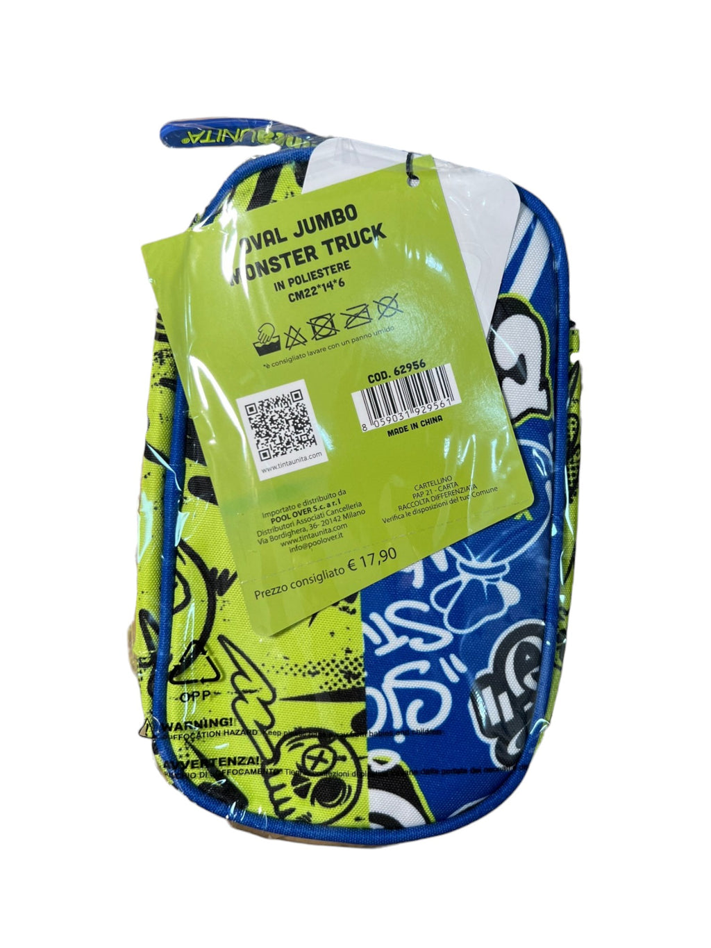 TINTA UNITA Young Astuccio oval jumbo