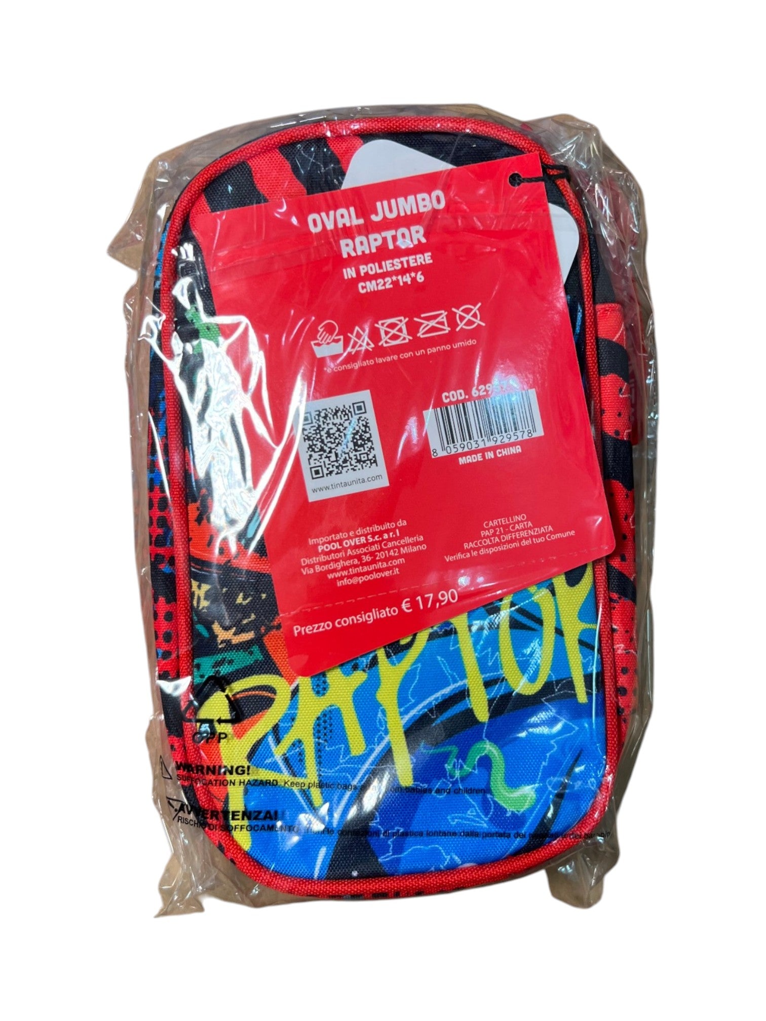 TINTA UNITA Young Astuccio oval jumbo
