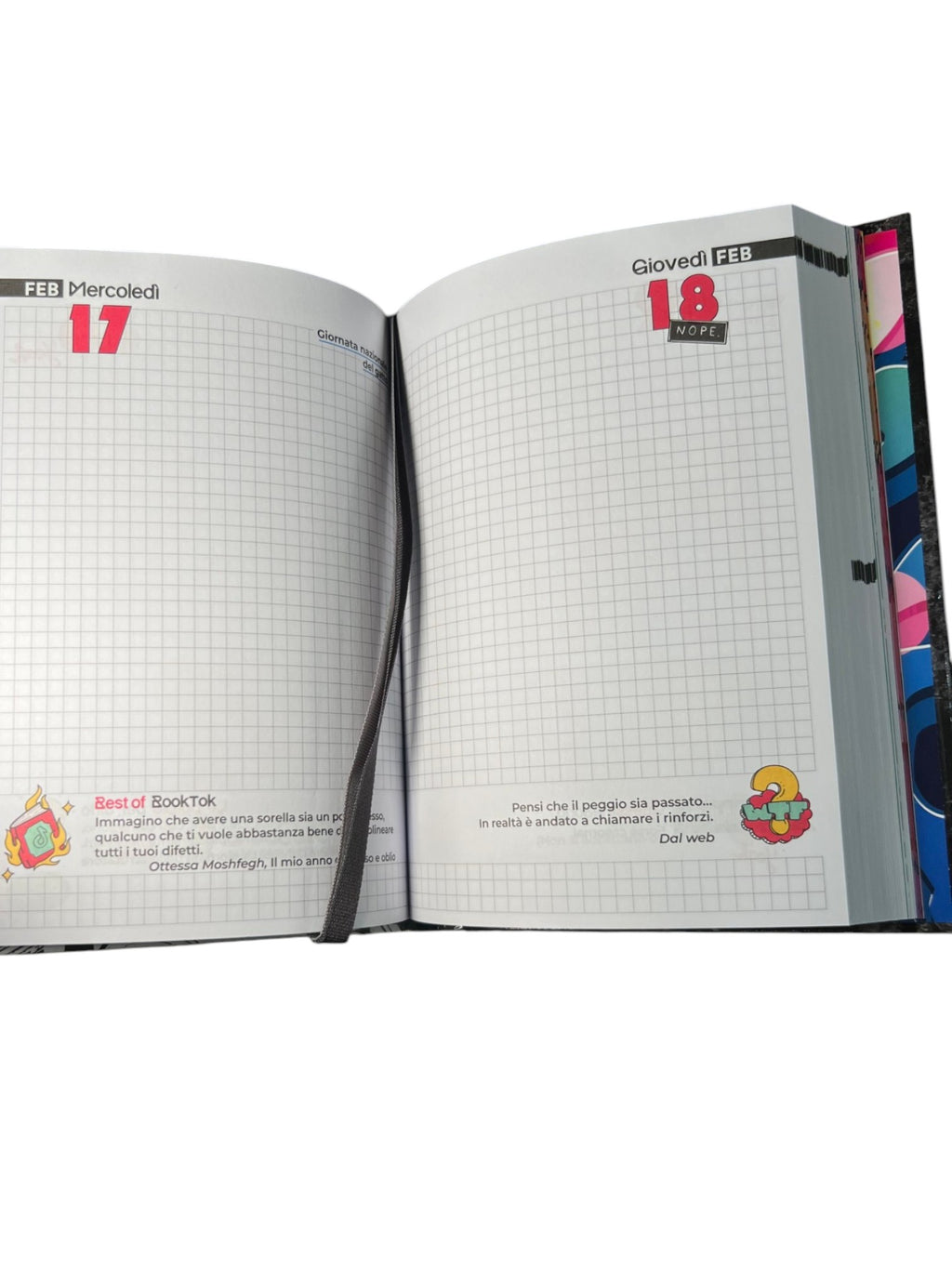 SMEMORANDA Diario Scuola Special Edition 26/27