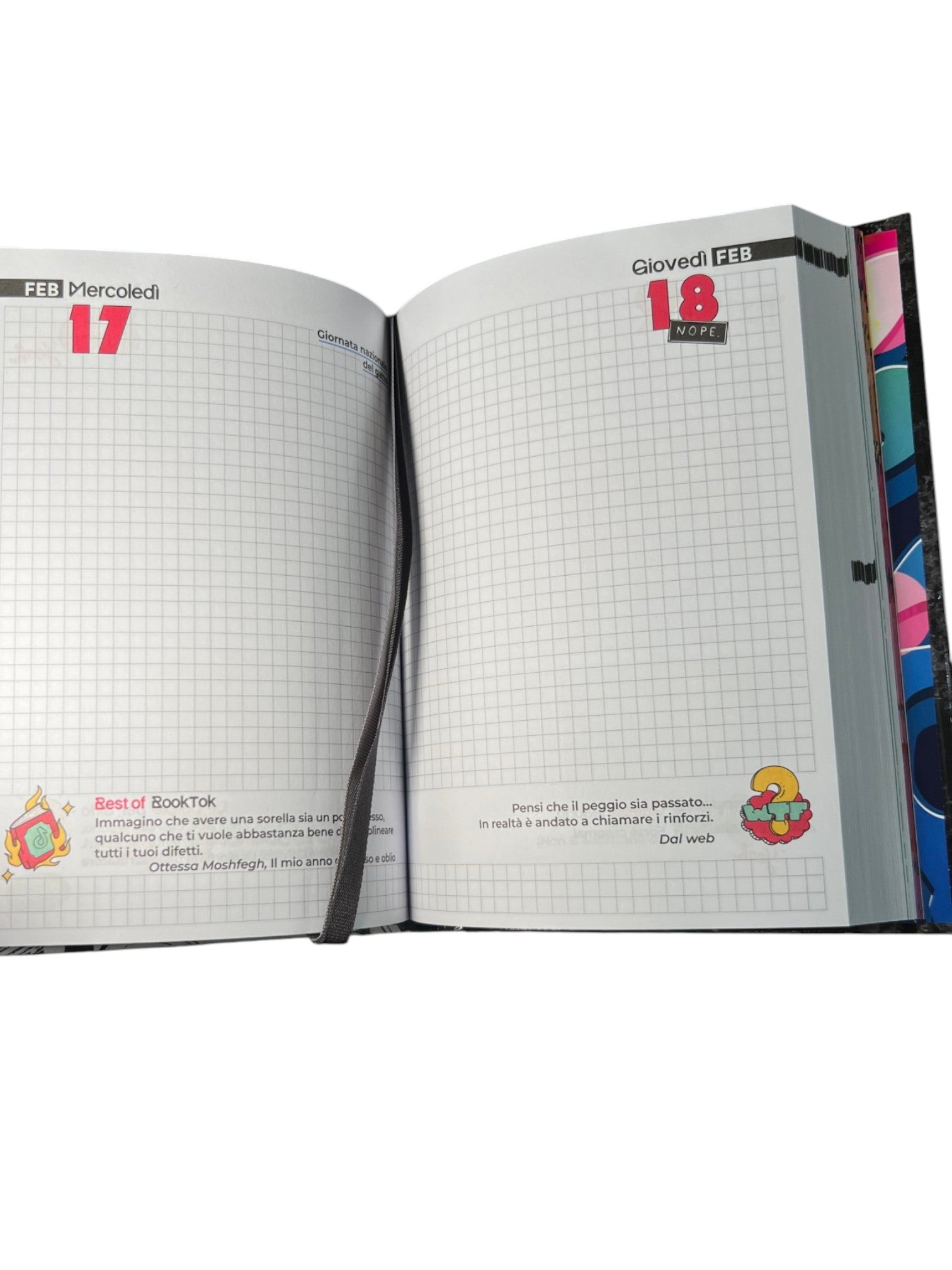 SMEMORANDA Diario Scuola Special Edition 26/27
