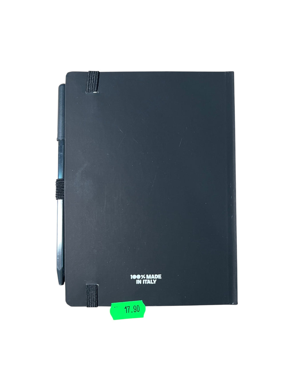 SMEMORANDA Diario Agenda Giornaliera All Black 2027