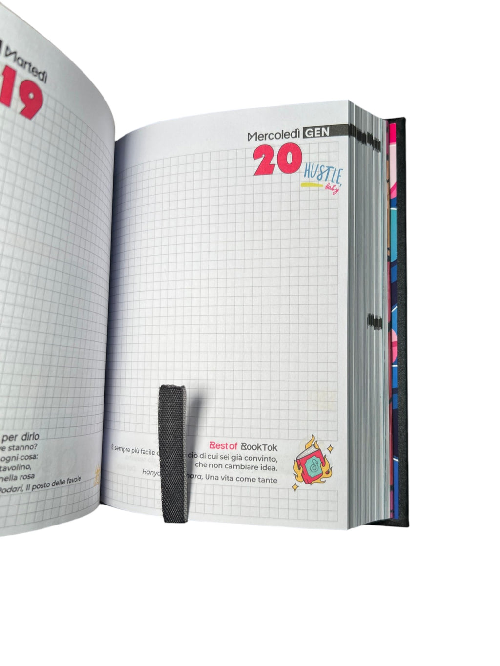 SMEMORANDA Diario Scuola Dream&Love 2027
