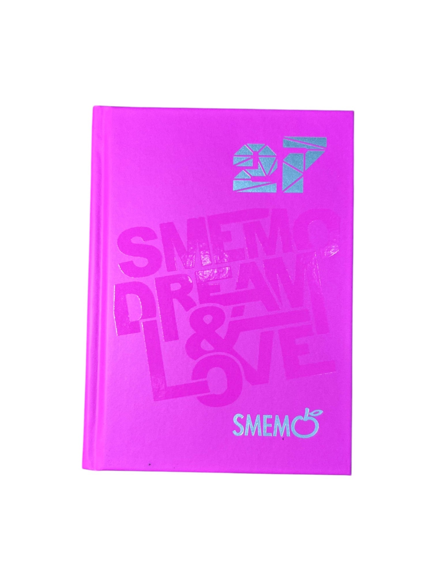 SMEMORANDA Diario Scuola Dream&Love 2027