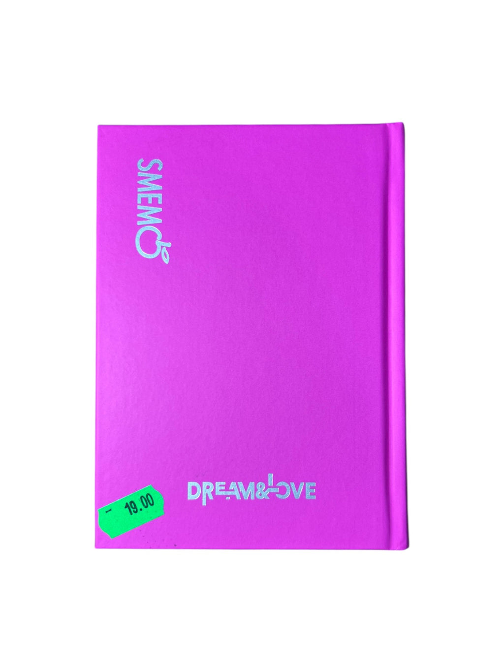 SMEMORANDA Diario Scuola Dream&Love 2027