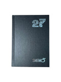 SMEMORANDA Diario Scuola Lite 12x16,5 cm 2027