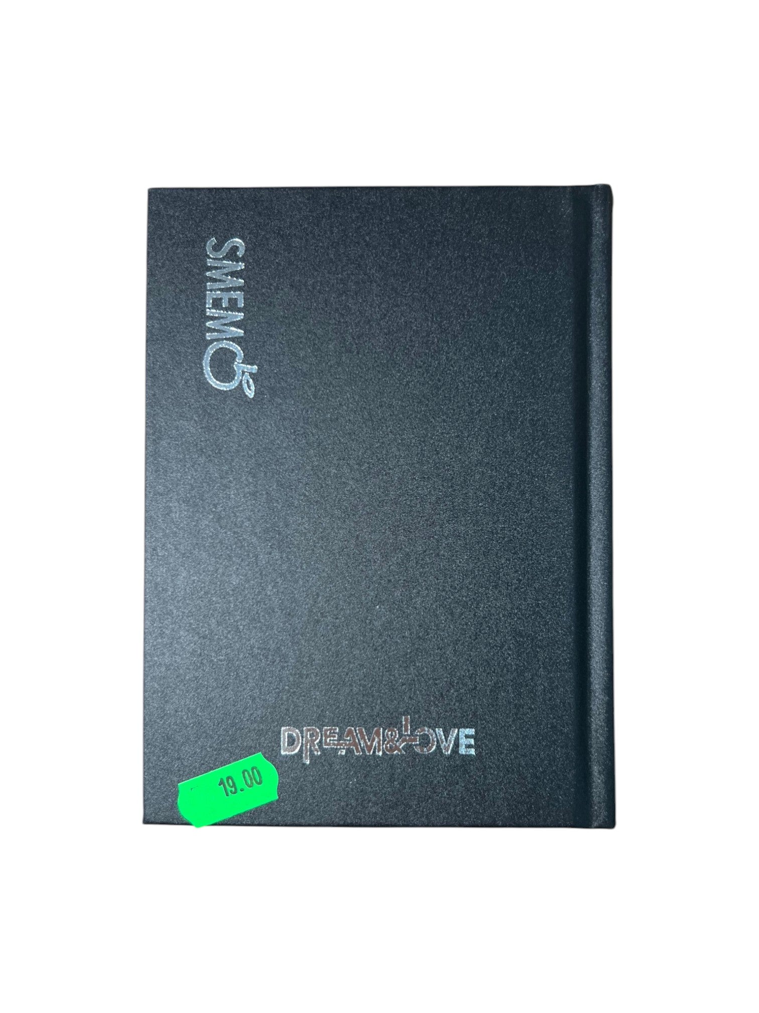 SMEMORANDA Diario Scuola Lite 12x16,5 cm 2027