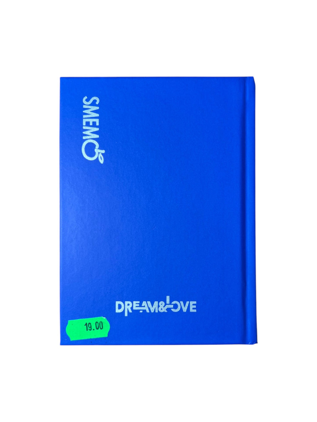 SMEMORANDA Diario Scuola Lite 12x16,5 cm 2027