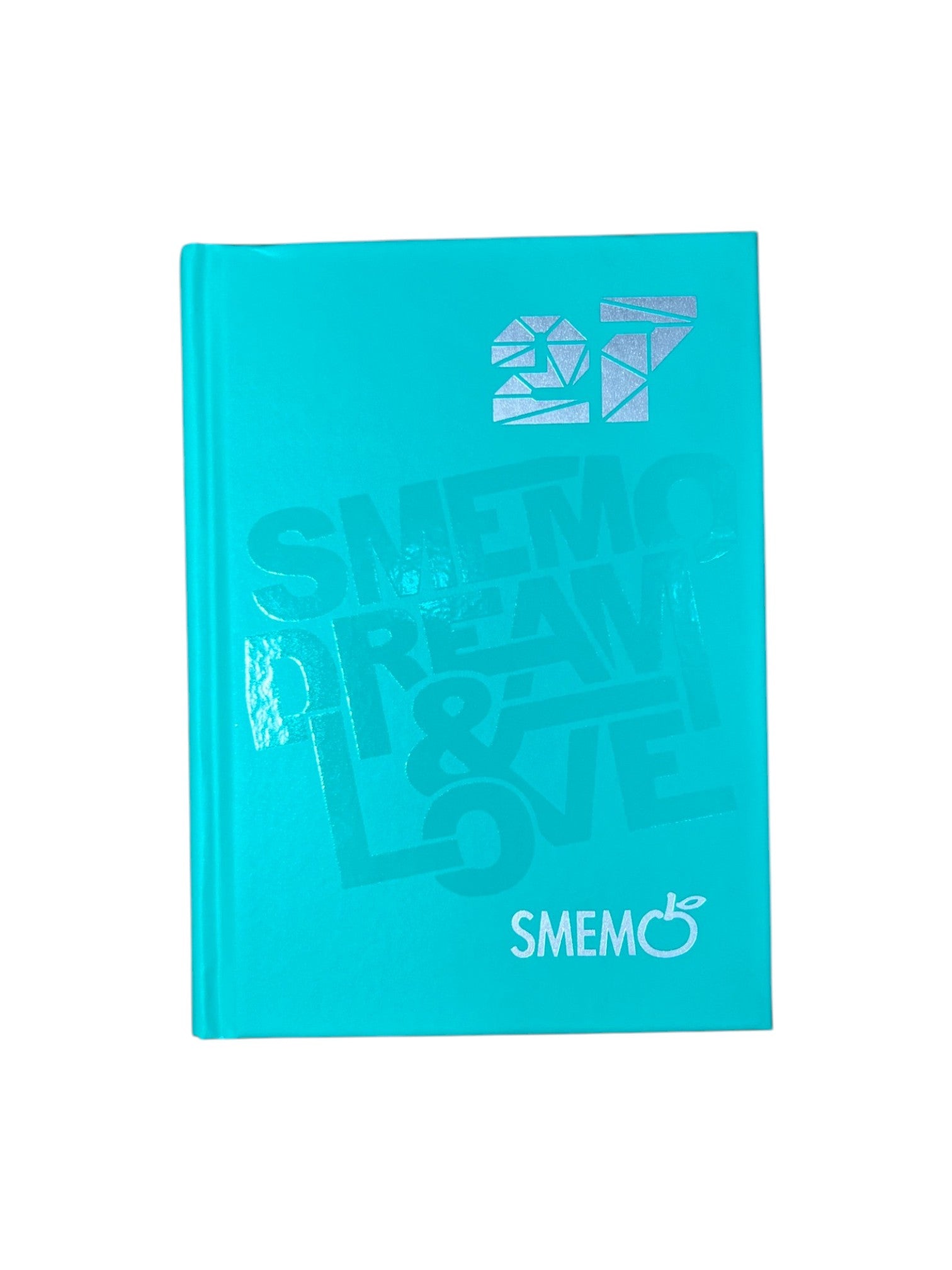 SMEMORANDA Diario Scuola Dream&Love 2027