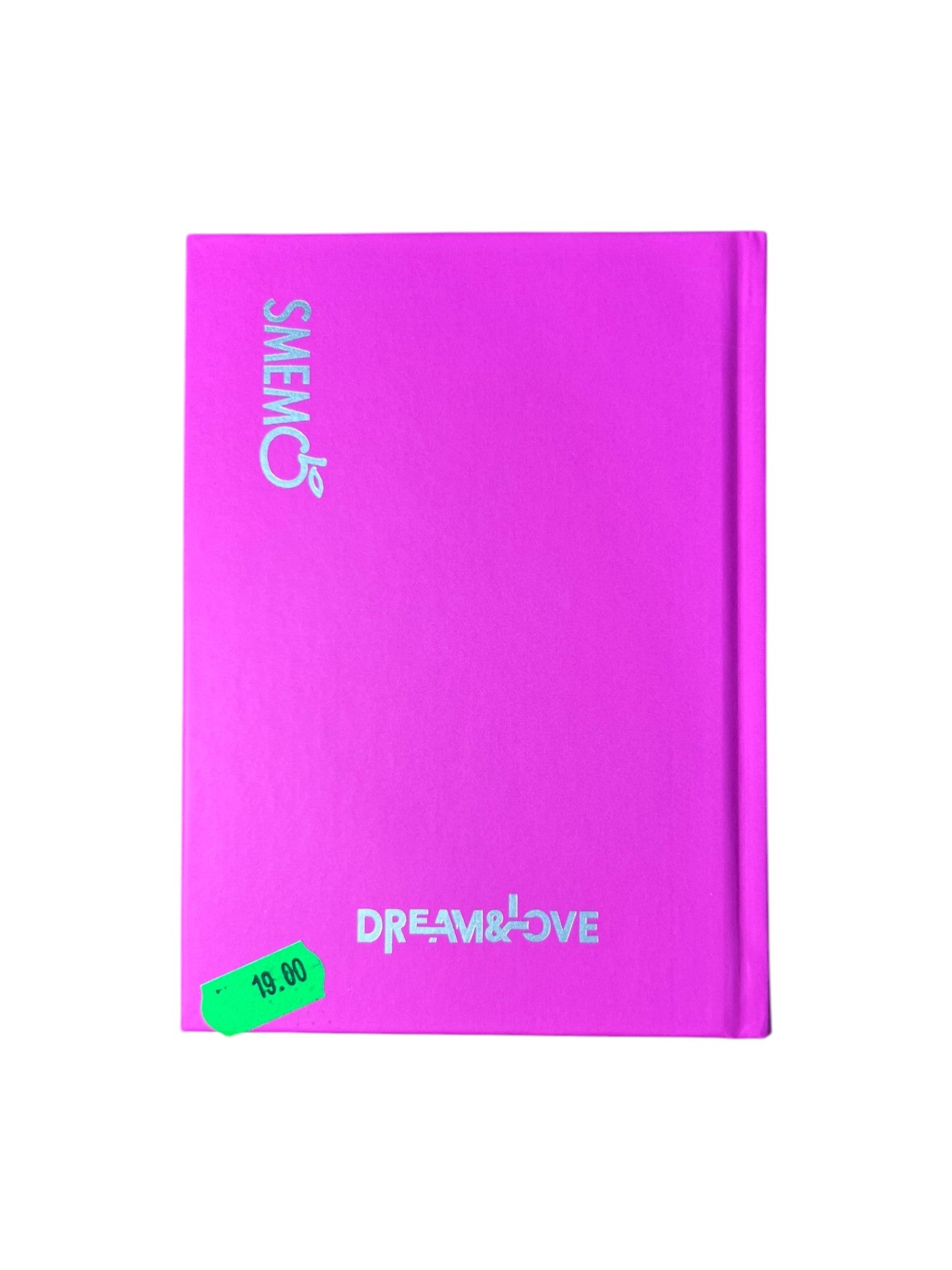 SMEMORANDA Diario Scuola Lite 12x16,5 cm 2027