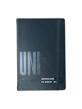 SMEMORANDA Diario Agenda Giornaliera Black AA 2026/27