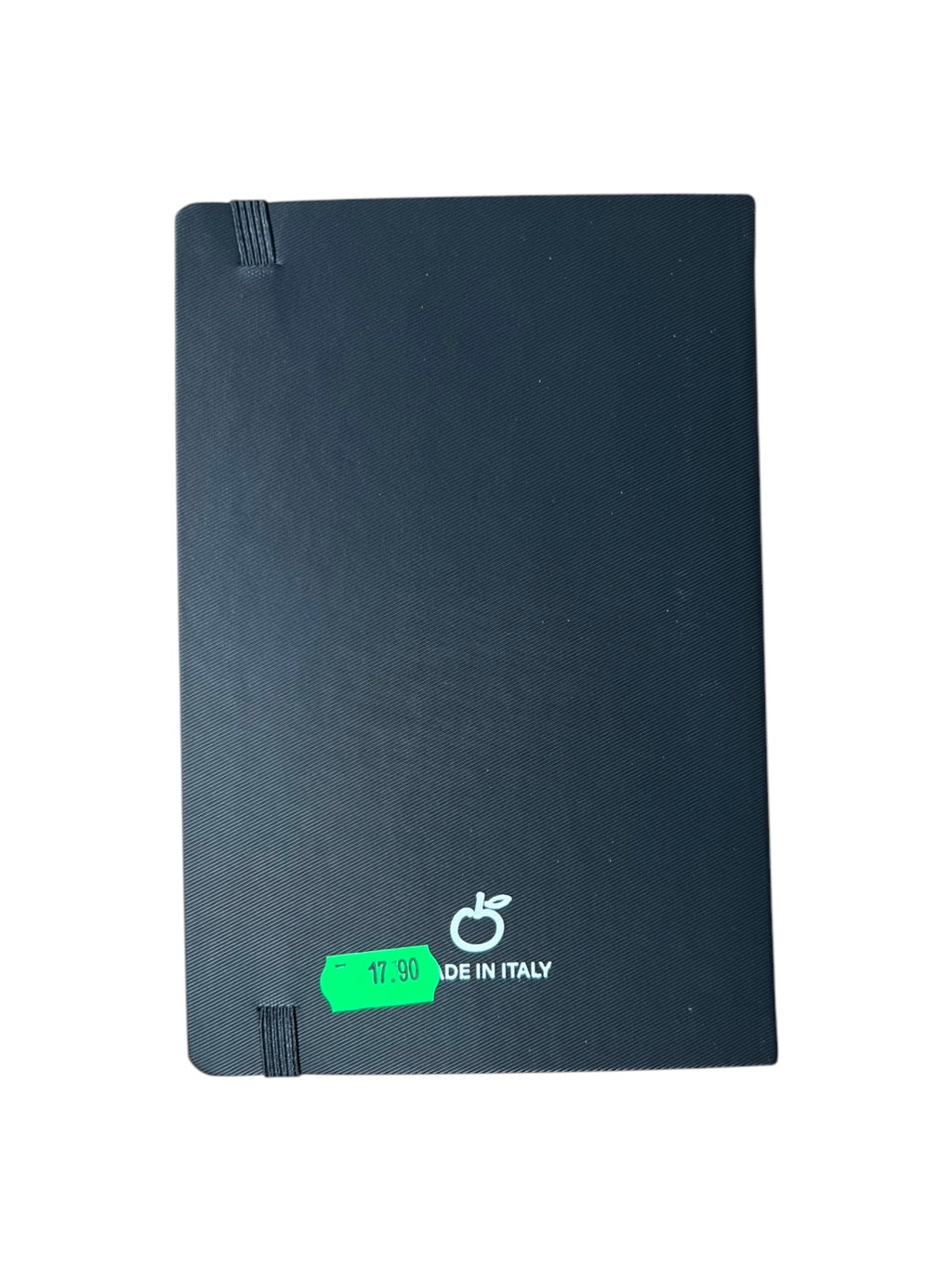 SMEMORANDA Diario Agenda Giornaliera Black AA 2026/27