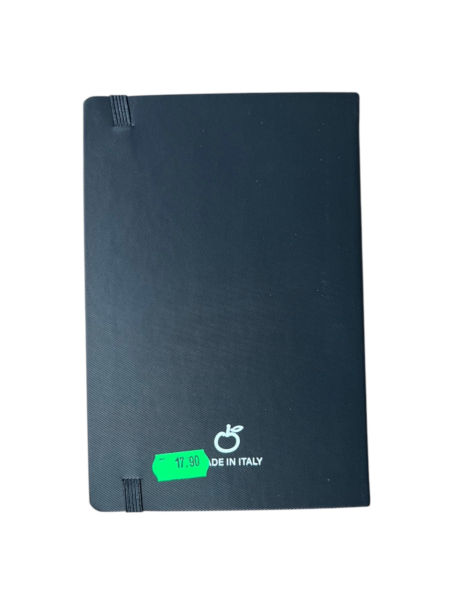 SMEMORANDA Diario Agenda Giornaliera Black AA 2026/27