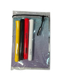 TINTA UNITA Diario scuola glitter con marker