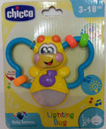 CHICCO 3-18 mesi  Lighting Bug