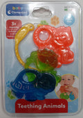 CLEMENTONI 3mesi+ Teething Animals