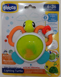 CHICCO 6-36 mesi Lighting Turtle