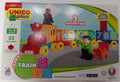 UNICO PLUS 1 1/2-5 anni Costruzioni trenino