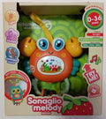 VITAMINA G 0-36 mesi Sonaglio Melody