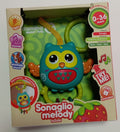 VITAMINA G 0-36 mesi Sonaglio Melody