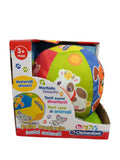 CLEMENTONI BABY 3 mesi+ Palla Sonora