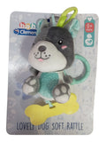 CLEMENTONI BABY omesi+ Dog Soft