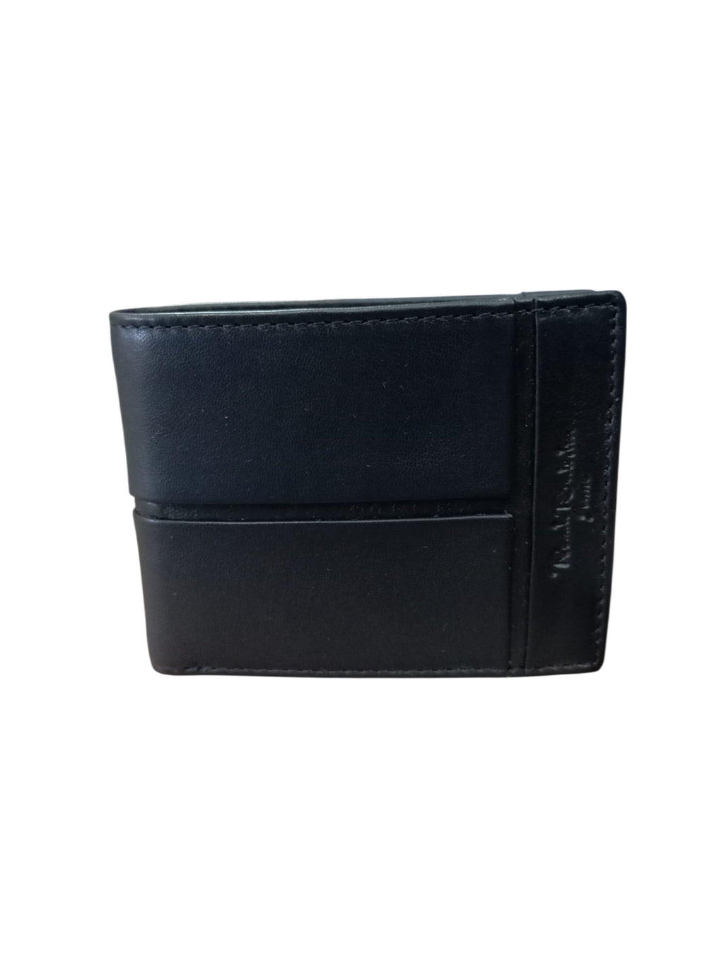 RENATO BALESTRA portafoglio uomo Blu, vera pelle