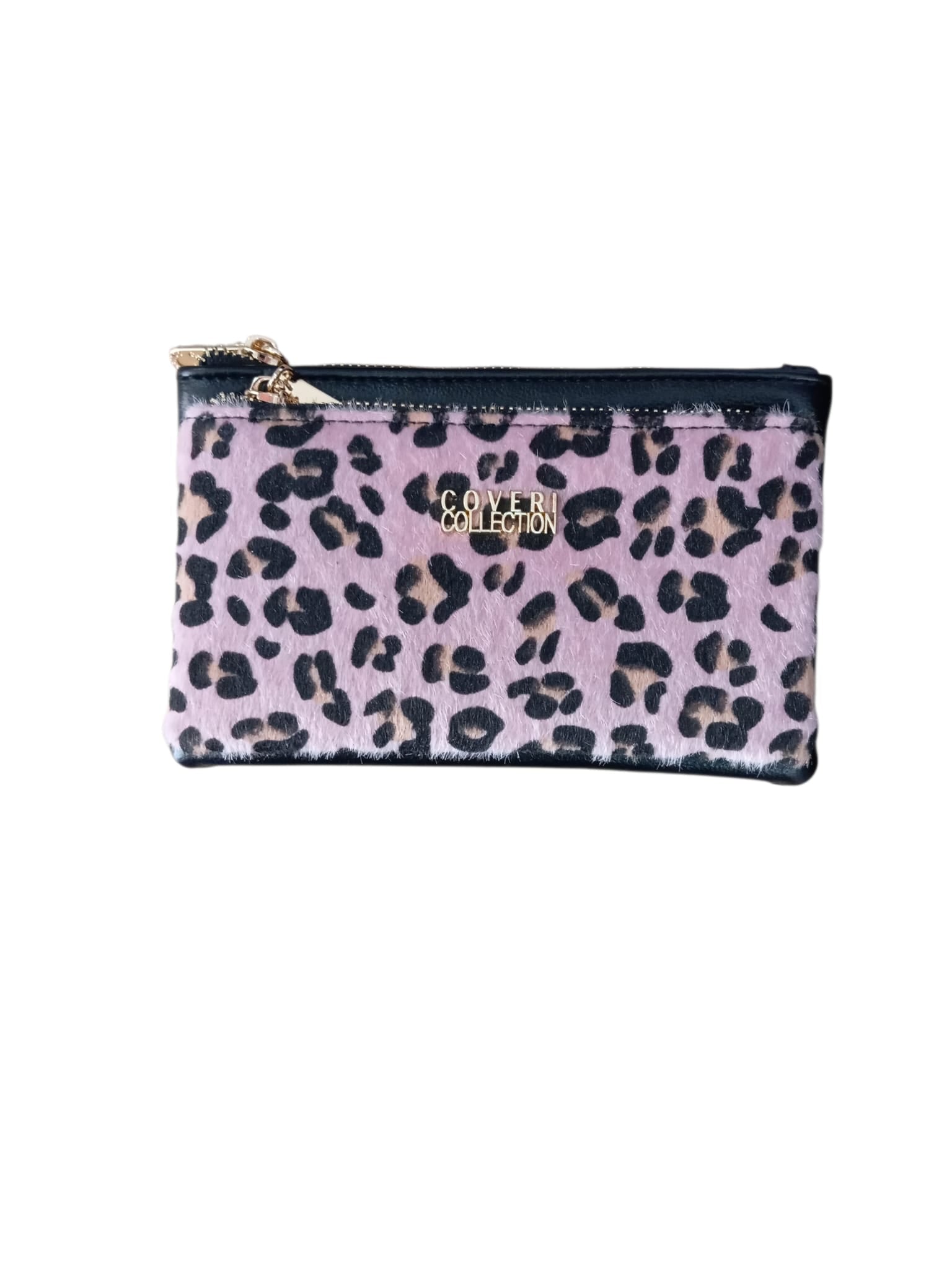 COVERI COLLECTION portafoglio Rosa 10x16cm