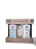 CHICCO Baby Moments Set