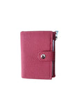 Portafoglio Donna  Rosso bordeaux 11x8cm