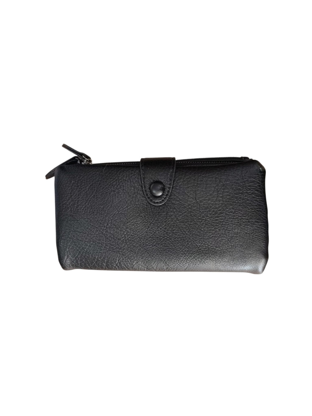 Portafoglio Donna Nero 20x10cm