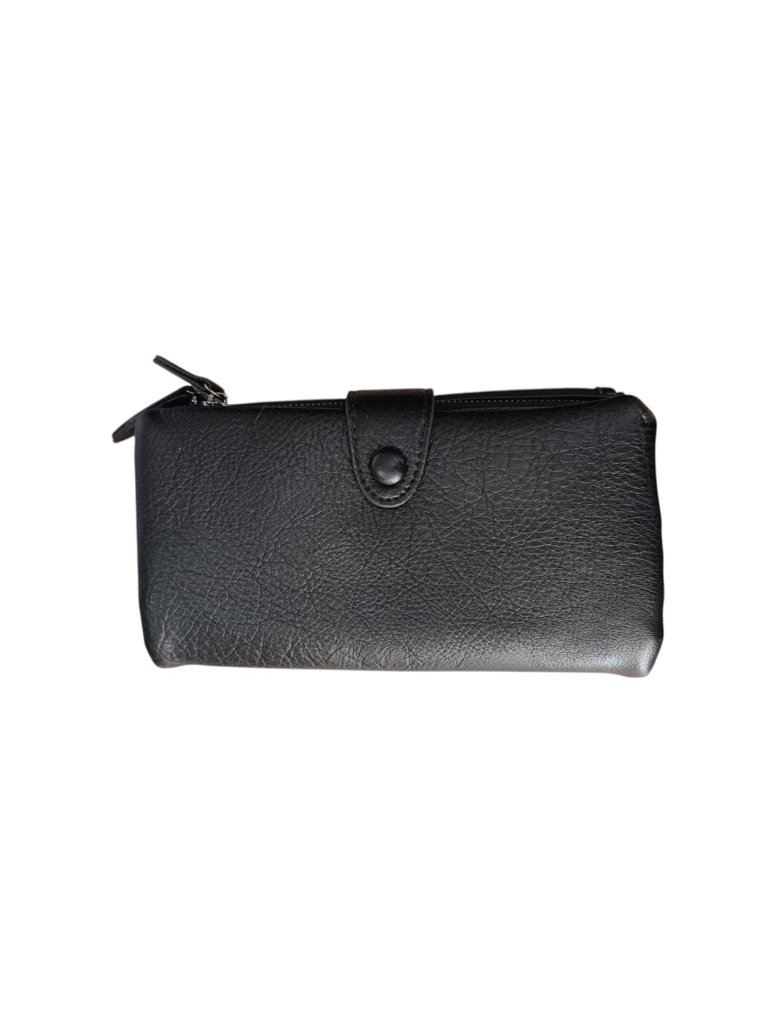Portafoglio Donna Nero 20x10cm