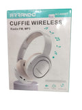 ARRANGO Cuffie wirless
