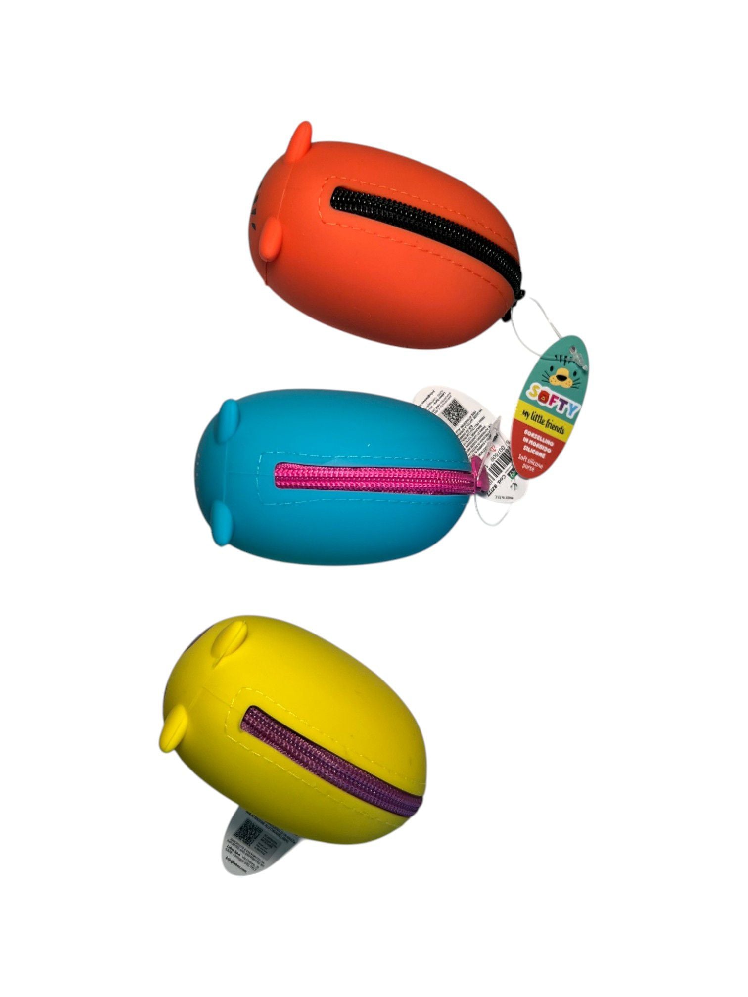 Lebez Portaspicci in silicone