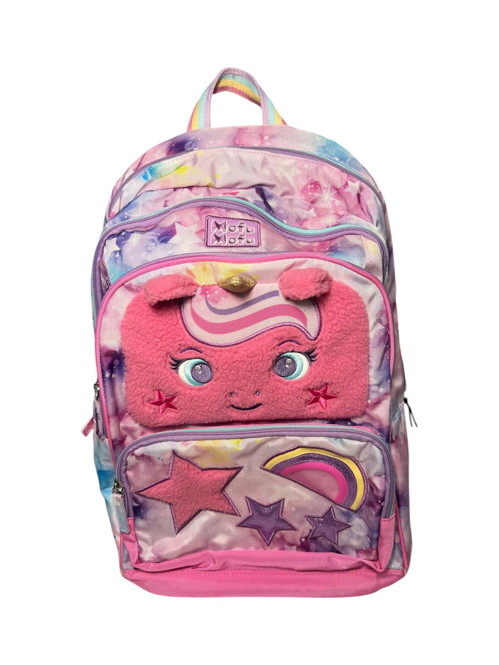 Zaino scuola MofuMofu