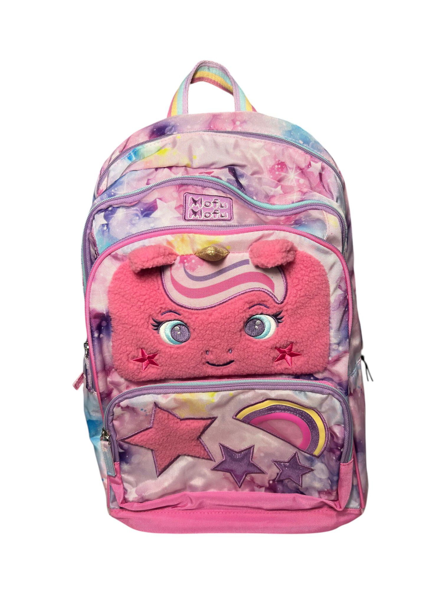 Zaino scuola MofuMofu