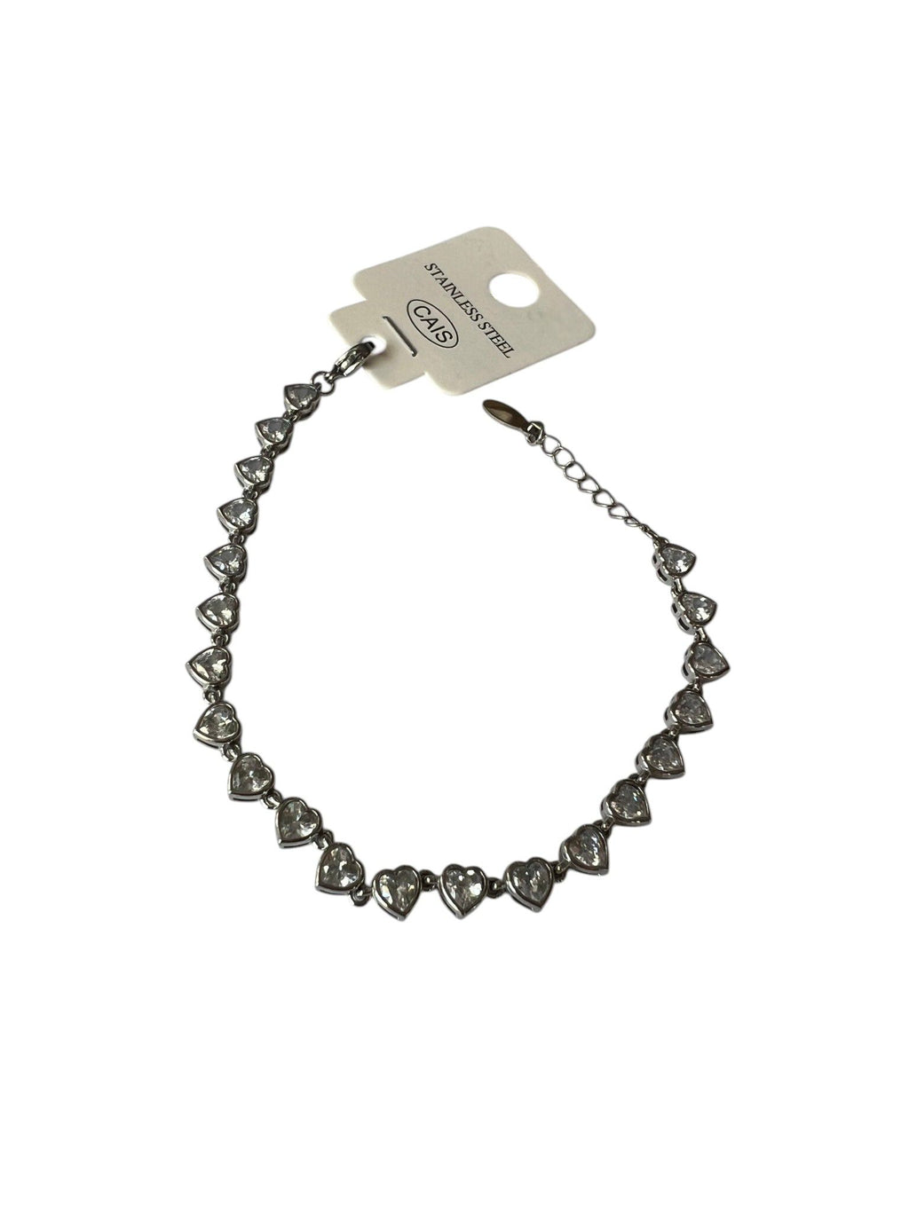 Bracciale Cuoricini