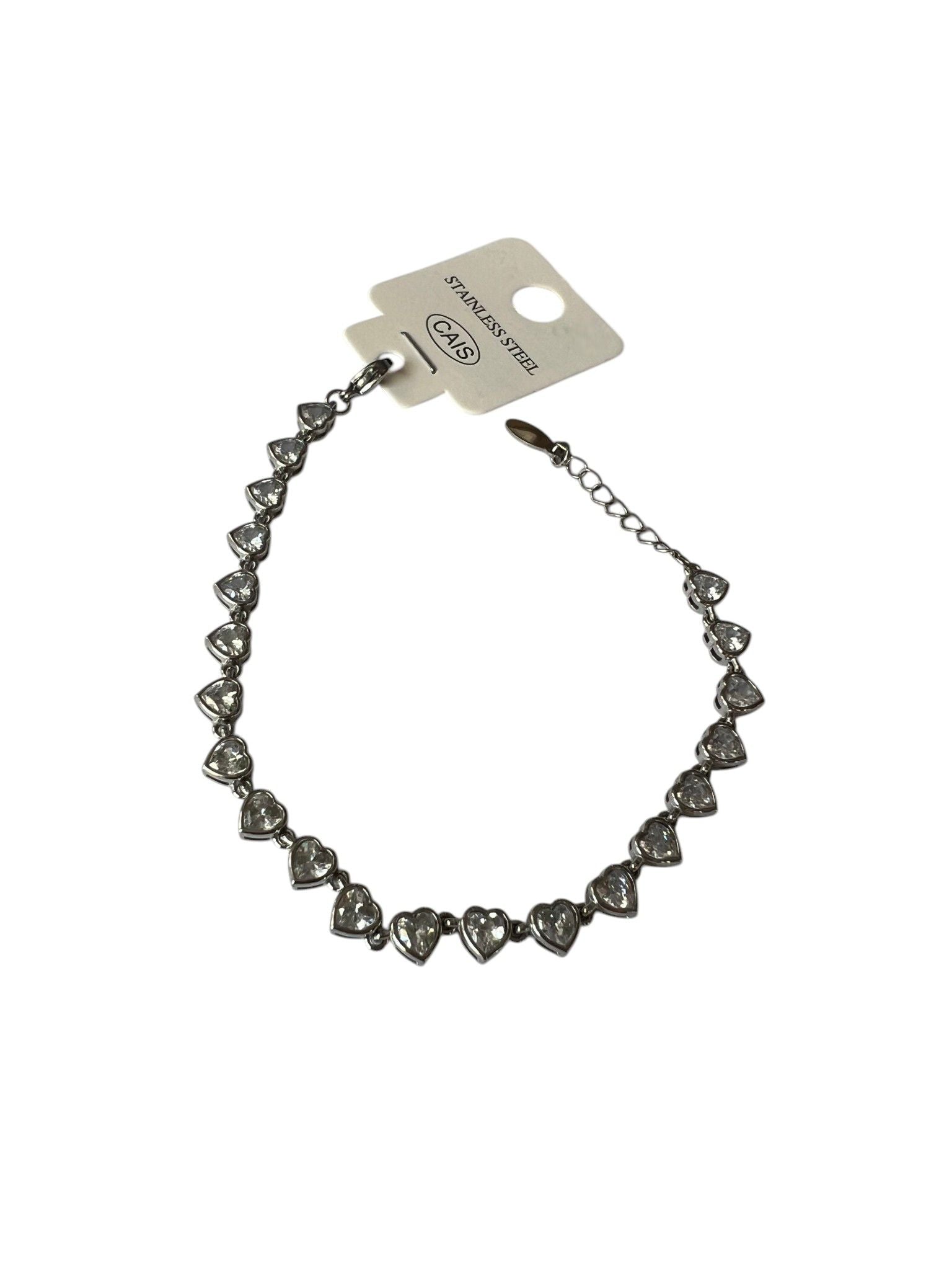 Bracciale Cuoricini