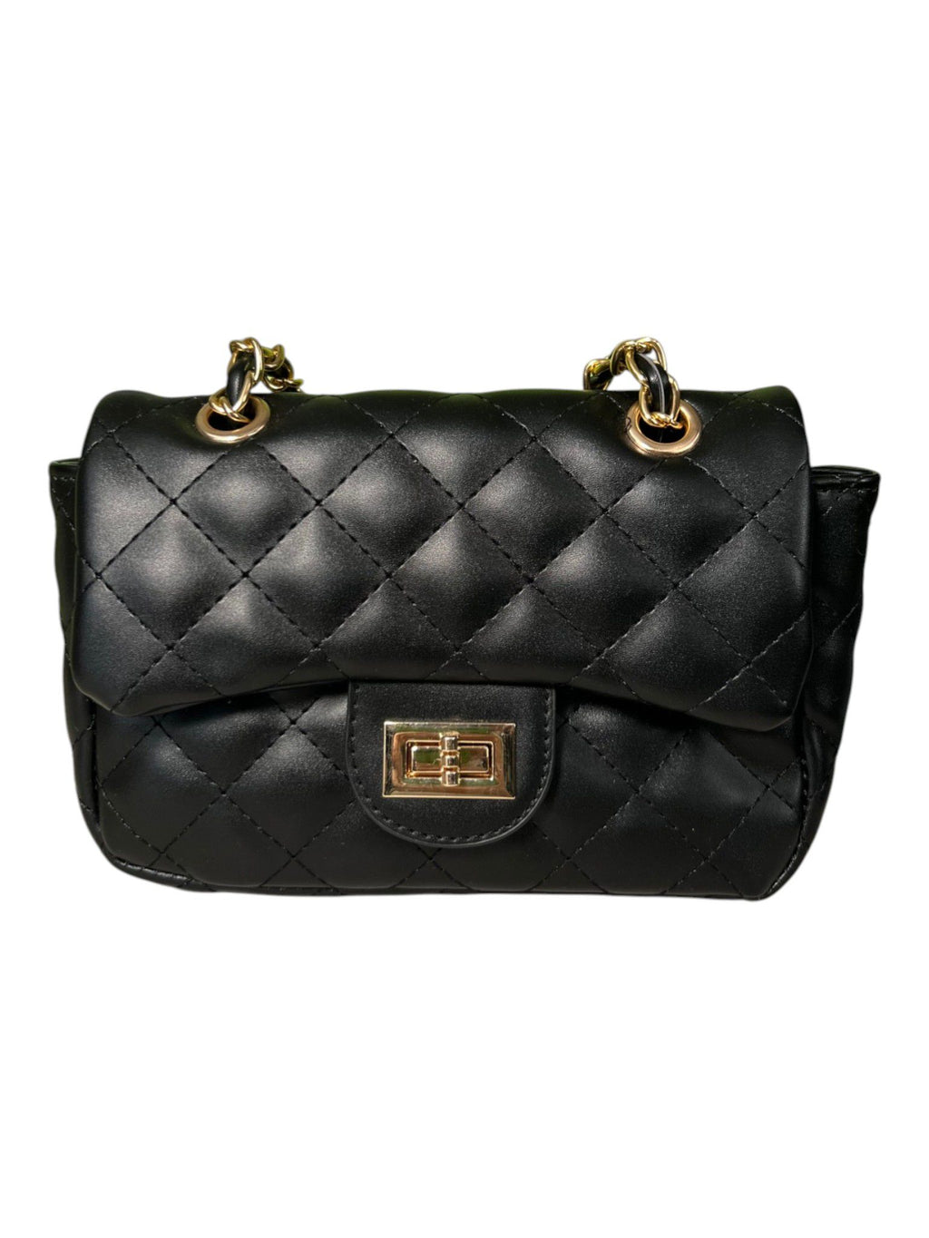 Bag effetto trapunta