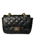 Bag effetto trapunta